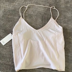 Blouse tank top